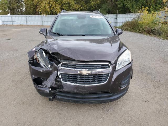 Photo 5 from auction – 2014 CHEVROLET TRAX 1LT with VIN 3GNCJLEB3EL192621