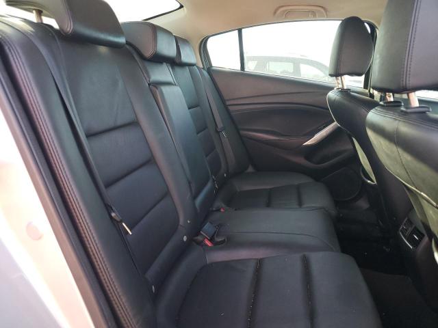 Photo 10 from auction – 2017 MAZDA 6 TOURING with VIN JM1GL1V51H1135011