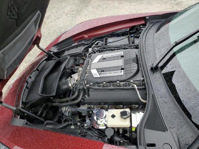 Photo 11 from auction – 2016 CHEVROLET CORVETTE Z with VIN 1G1YS2D65G5602938