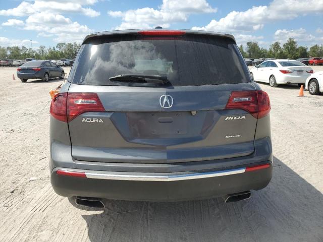 Photo 6 from auction – 2012 ACURA MDX TECHNO with VIN 2HNYD2H39CH526509