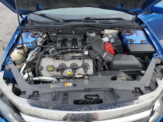 Photo 11 from auction – 2011 FORD FUSION SPO with VIN 3FAHP0KC9BR153152