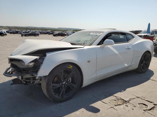 CHEVROLET CAMARO LS 2019 with VIN 1G1FB1RX3K0126231 - Photo from auction