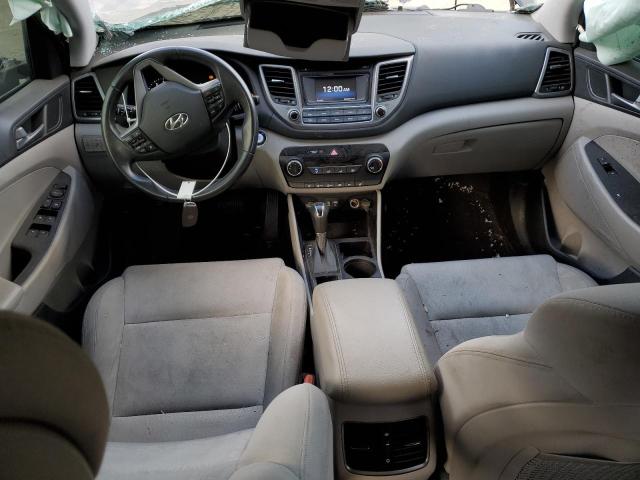 Photo 8 from auction – 2017 HYUNDAI TUCSON LIM with VIN KM8J3CA28HU300785