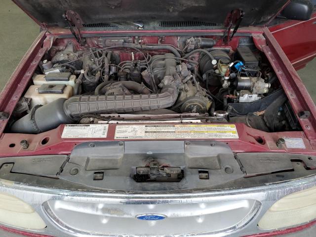 Photo 11 from auction – 1995 FORD EXPLORER with VIN 1FMDU34X8SUA34919