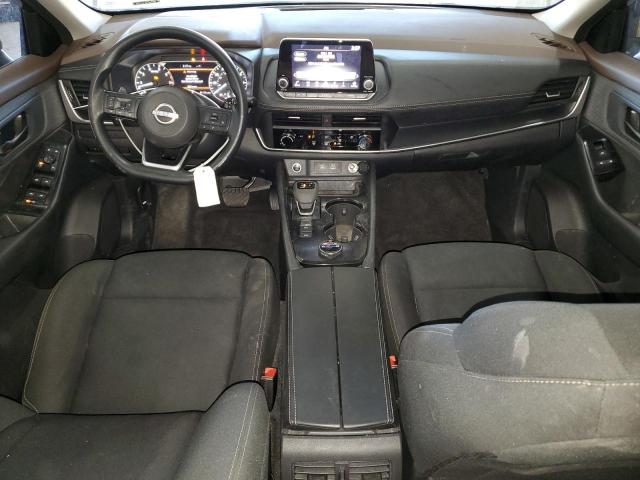 Photo 8 from auction – 2023 NISSAN ROGUE S with VIN 5N1BT3AB7PC784523