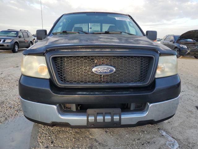 Photo 5 from auction – 2005 FORD F150 with VIN 1FTPX12595FA55561