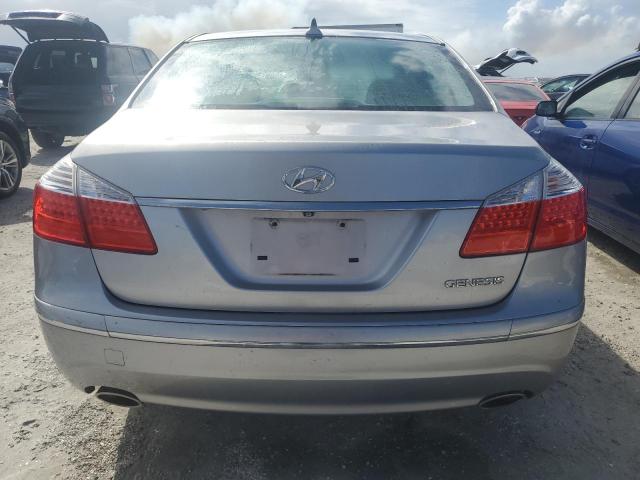 Photo 6 from auction – 2011 HYUNDAI GENESIS 3. with VIN KMHGC4DE0BU130600