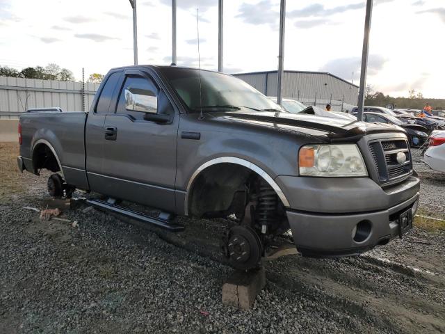 Photo 4 from auction – 2006 FORD F150 with VIN 1FTRF14W16NA96629
