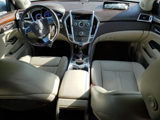 Photo 8 from auction – 2012 CADILLAC SRX LUXURY with VIN 3GYFNAE38CS647449