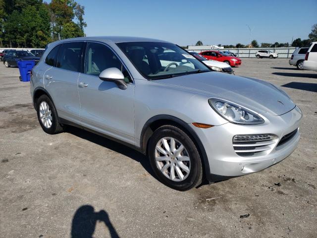 Photo 4 from auction – 2011 PORSCHE CAYENNE with VIN WP1AA2A2XBLA03792
