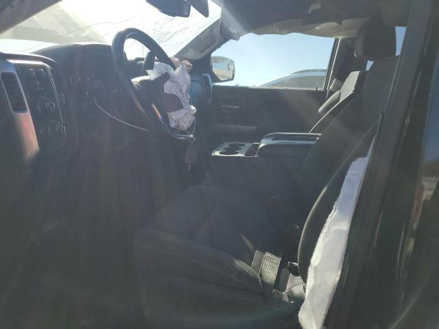Photo 7 from auction – 2016 CHEVROLET SILVERADO with VIN 1GCVKREC5GZ143507