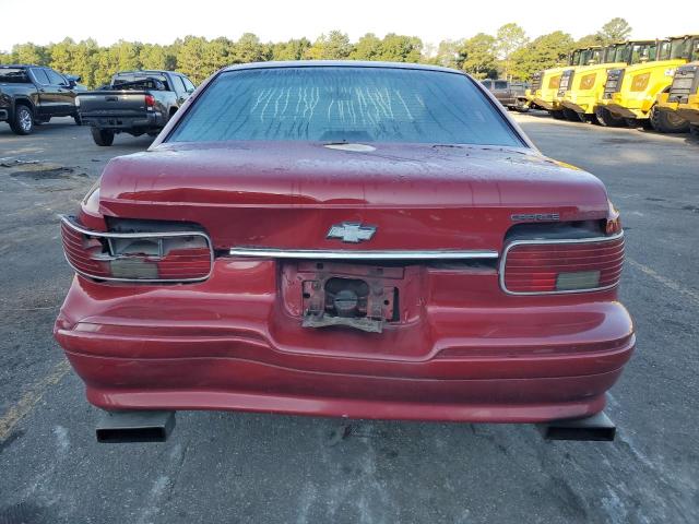 Photo 6 from auction – 1995 CHEVROLET CAPRICE CL with VIN 1G1BL52W6SR124943