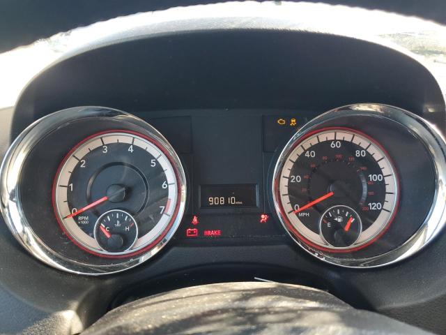 Photo 9 from auction – 2015 DODGE GRAND CARA with VIN 2C4RDGBG1FR643633
