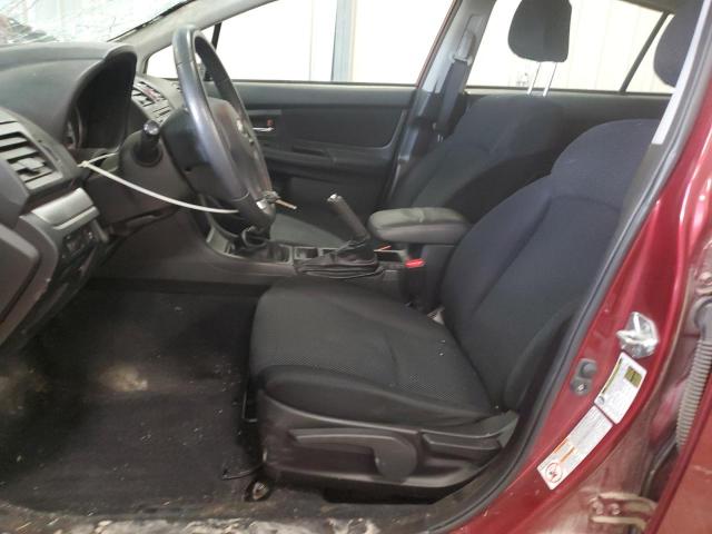 Photo 7 from auction – 2012 SUBARU IMPREZA PR with VIN JF1GPAD68CG230207