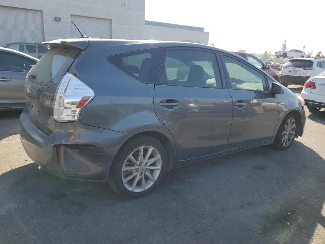 Photo 3 from auction – 2012 TOYOTA PRIUS V with VIN JTDZN3EU2C3015902