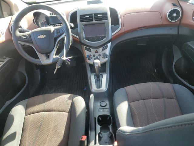 Photo 8 from auction – 2016 CHEVROLET SONIC LT with VIN 1G1JC5SH1G4104505