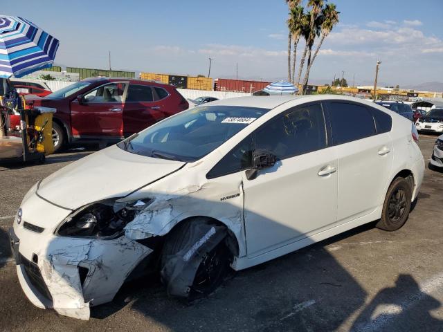 TOYOTA PRIUS 2015 with VIN JTDKN3DU4F0460750 - Photo from auction
