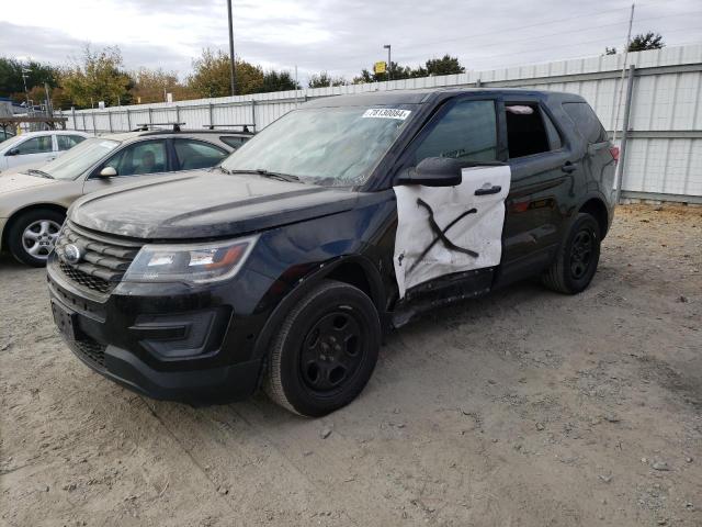 Foto 1 de la subasta – 2017 FORD EXPLORER P con VIN 1FM5K8AR8HGD06728