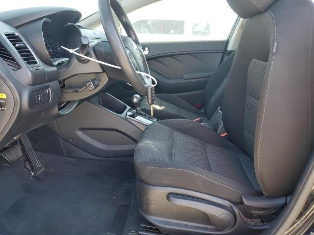 Photo 7 from auction – 2017 KIA FORTE LX with VIN 3KPFK4A79HE085589
