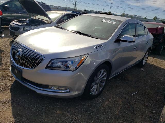 BUICK LACROSSE 2014 with VIN 1G4GB5G30EF124372 - Photo from auction