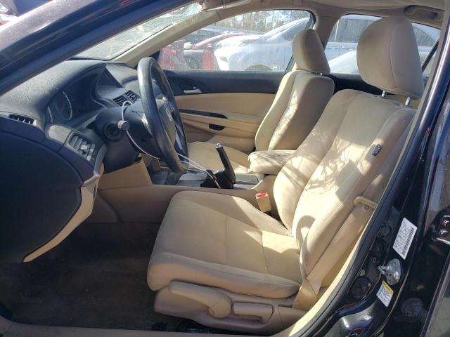 Photo 7 from auction – 2012 HONDA ACCORD LX with VIN 1HGCP2F31CA119715
