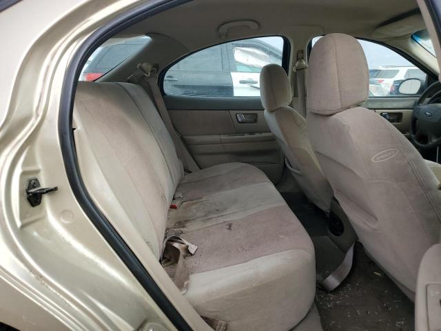 Photo 10 from auction – 2001 FORD TAURUS SE with VIN 1FAHP58S91A189153