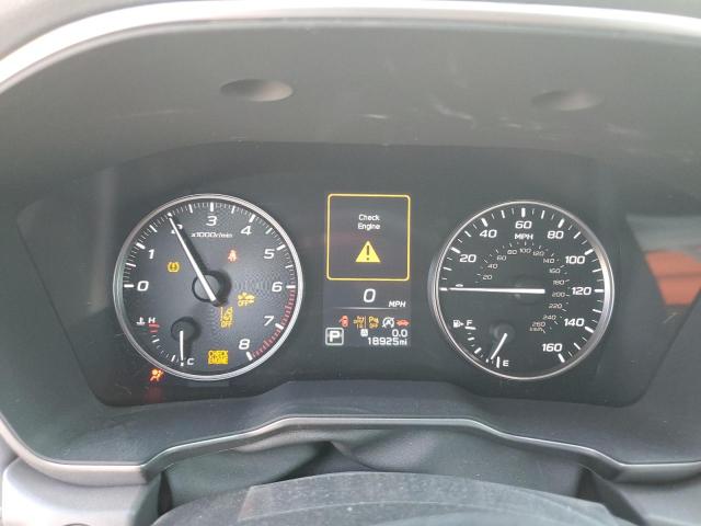 Photo 9 from auction – 2023 SUBARU OUTBACK ON with VIN 4S4BTGLD3P3203511