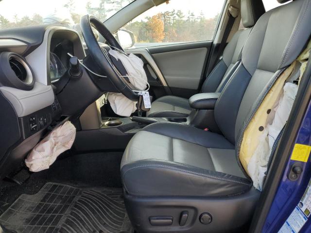 Photo 7 from auction – 2015 TOYOTA RAV4 LIMIT with VIN 2T3DFREV2FW338609