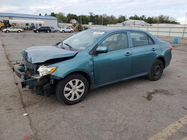 Photo 1 from auction – 2010 TOYOTA COROLLA BA with VIN 2T1BU4EE1AC253862