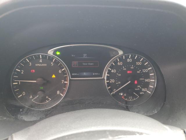 Photo 9 from auction – 2018 NISSAN PATHFINDER with VIN 5N1DR2MN7JC657396