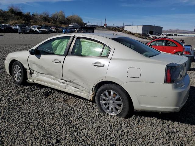 Photo 2 from auction – 2008 MITSUBISHI GALANT ES with VIN 4A3AB56F58E012468