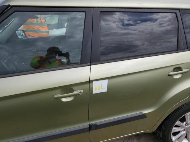 Photo 12 from auction – 2012 KIA SOUL + with VIN KNDJT2A6XC7478156