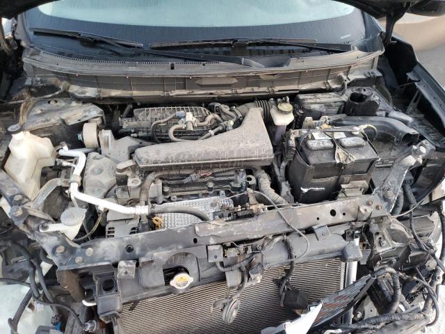 Photo 12 from auction – 2016 NISSAN ROGUE S with VIN KNMAT2MV1GP654925