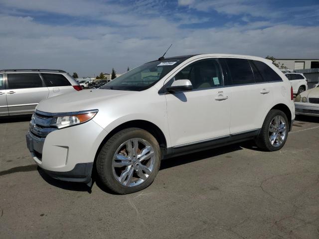 FORD EDGE LIMIT 2012 with VIN 2FMDK3KC7CBA34181 - Photo from auction