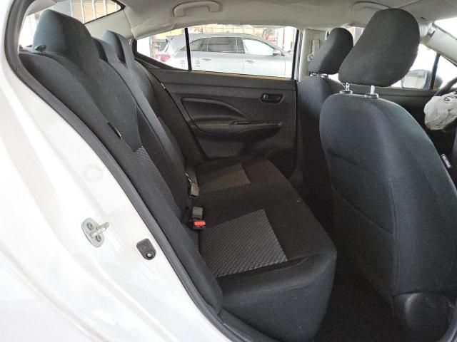 Photo 10 from auction – 2022 NISSAN VERSA S with VIN 3N1CN8DV5NL843840