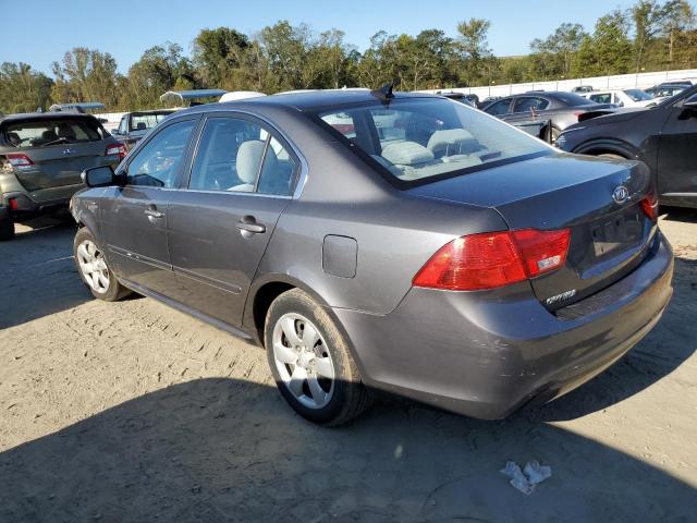 Photo 2 from auction – 2009 KIA OPTIMA LX with VIN KNAGE228495360013
