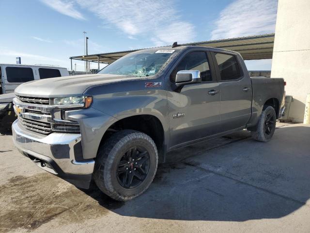 CHEVROLET SILVERADO 2020 with VIN 3GCUYDED4LG384524 - Photo from auction