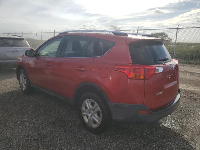 Photo 2 from auction – 2015 TOYOTA RAV4 LE with VIN JTMZFREV4FJ025520