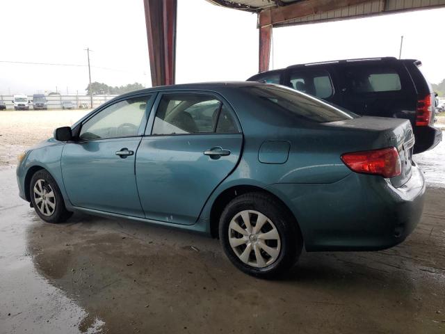 Photo 2 from auction – 2009 TOYOTA COROLLA BA with VIN JTDBL40E499060097