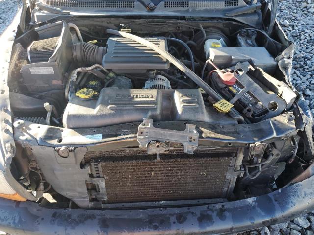 Photo 11 from auction – 2001 DODGE DAKOTA with VIN 1B7GG22N21S212533