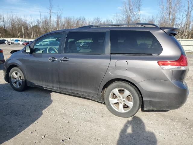 Photo 2 from auction – 2014 TOYOTA SIENNA LE with VIN 5TDKK3DC1ES476934