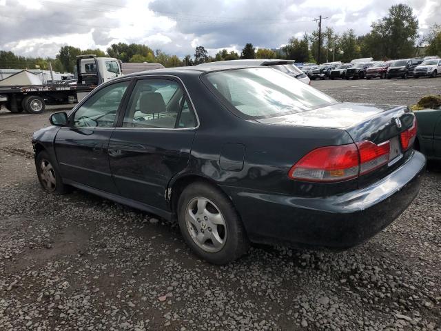 Photo 2 from auction – 2001 HONDA ACCORD with VIN 1HGCF86601A137443