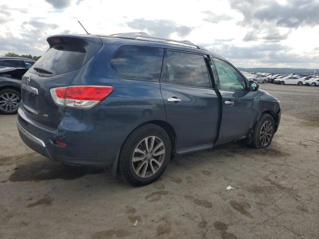 Photo 3 from auction – 2016 NISSAN PATHFINDER with VIN 5N1AR2MM8GC627181