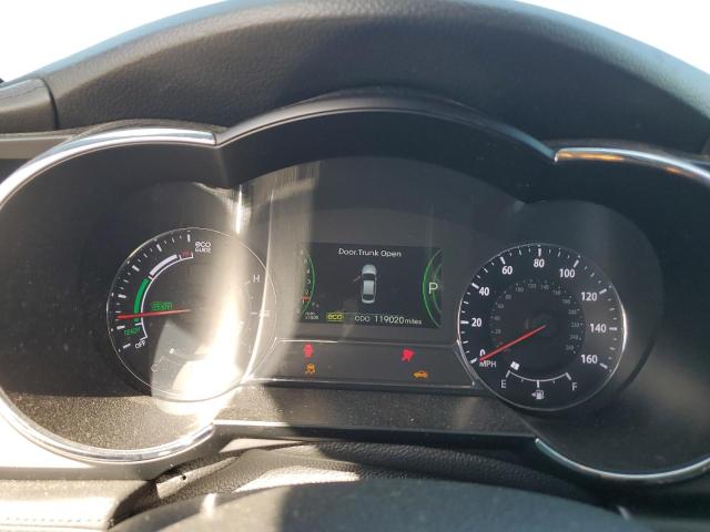 Photo 9 from auction – 2013 KIA OPTIMA HYB with VIN KNAGM4AD9D5047836