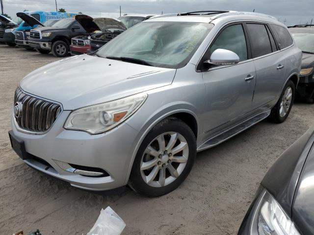 BUICK ENCLAVE 2015 with VIN 5GAKVBKD4FJ113508 - Photo from auction