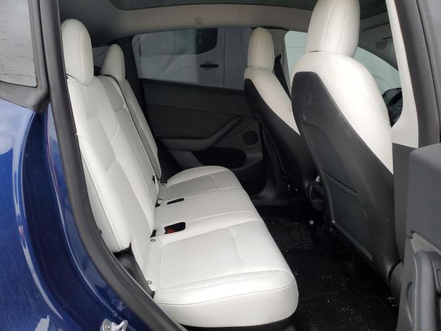 Снимка 10 от търг – 2022 TESLA MODEL Y с VIN 7SAYGDEF2NF524037