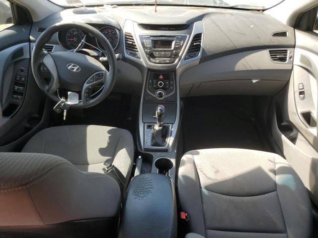 Photo 8 from auction – 2014 HYUNDAI ELANTRA SE with VIN KMHDH4AEXEU134506
