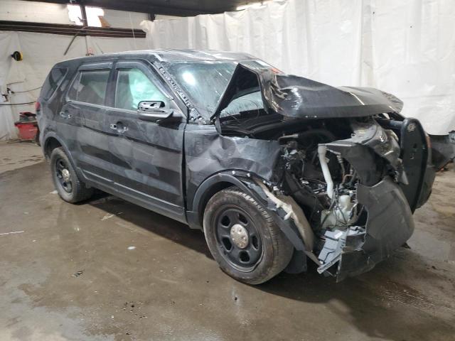 Photo 4 from auction – 2013 FORD EXPLORER P with VIN 1FM5K8AR9DGC63611