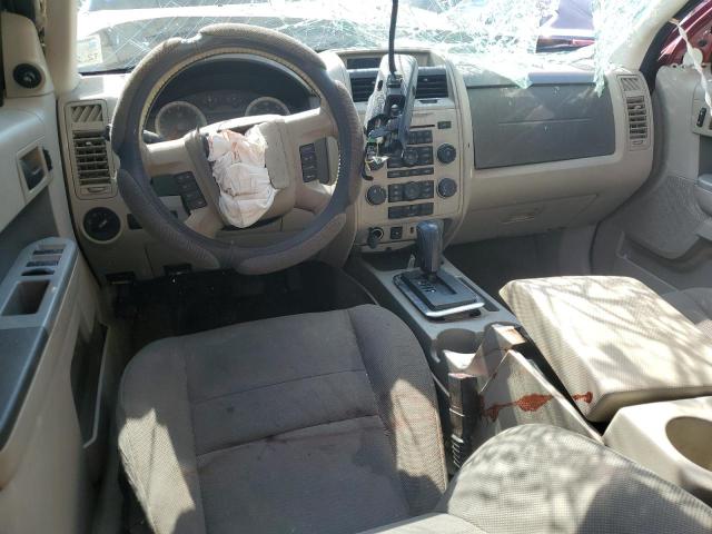 Photo 8 from auction – 2010 FORD ESCAPE XLT with VIN 1FMCU0DG9AKB01676