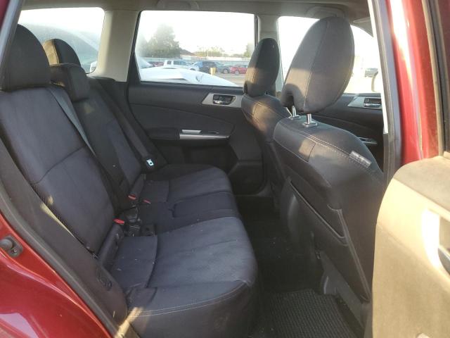 Photo 11 from auction – 2009 SUBARU FORESTER 2 with VIN JF2SH63669H722108